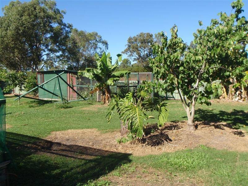Sharon QLD 4670