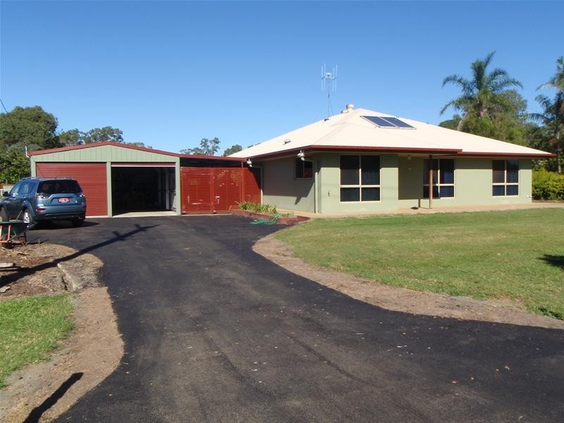 Sharon QLD 4670