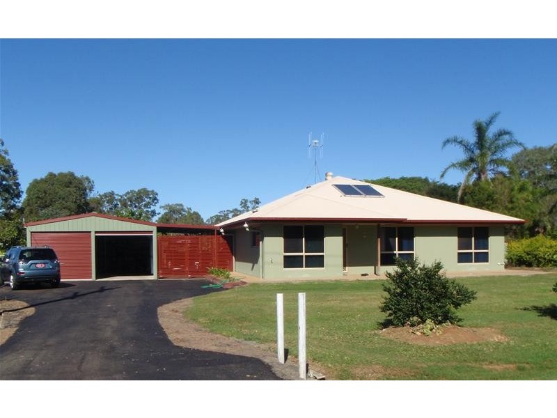 Sharon QLD 4670