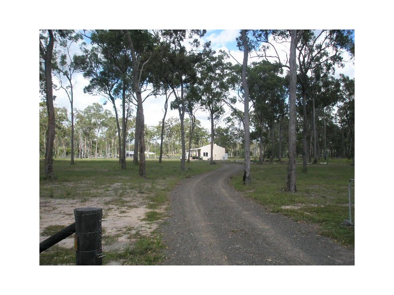 Moore Park Beach QLD 4670