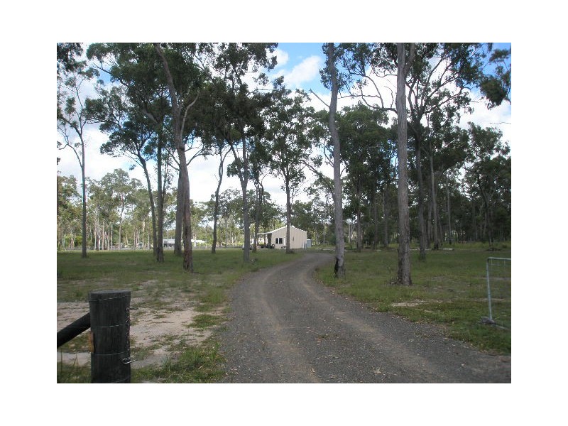 Moore Park Beach QLD 4670