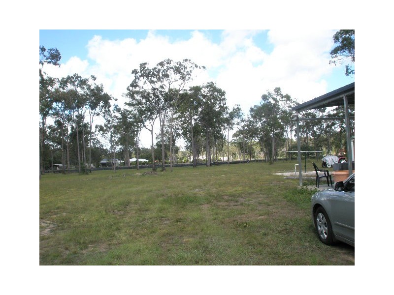 Moore Park Beach QLD 4670