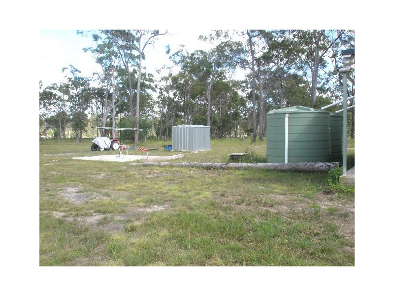 Moore Park Beach QLD 4670