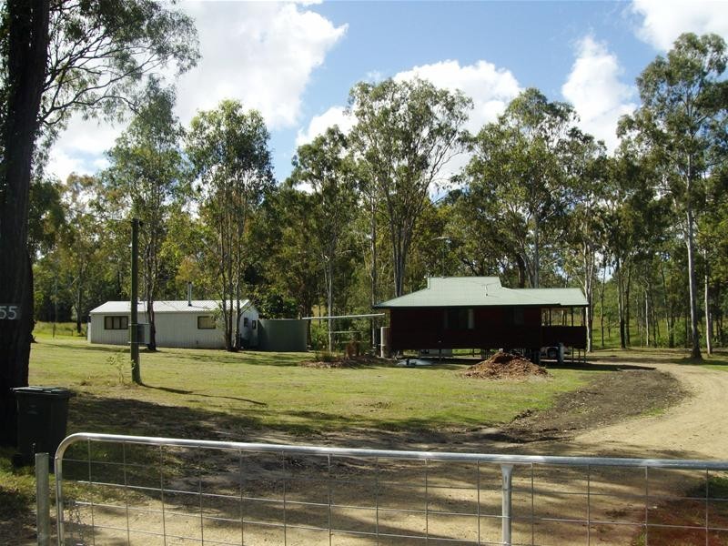 Maroondan QLD 4671
