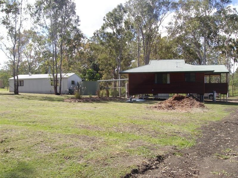 Maroondan QLD 4671