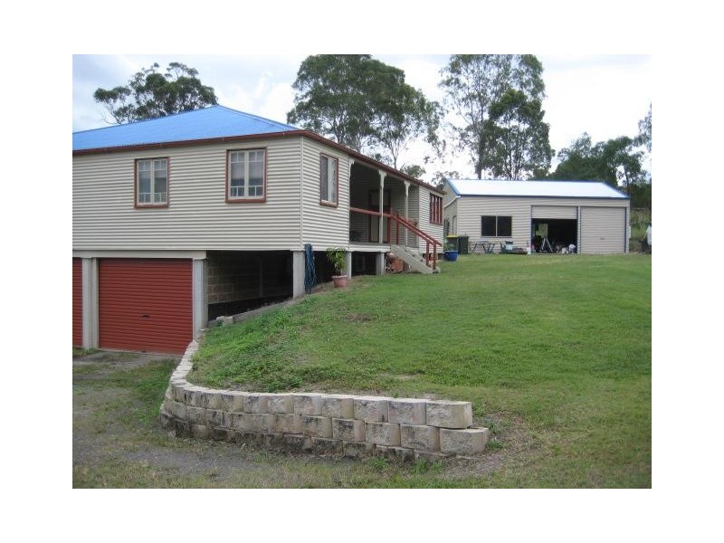 Sharon QLD 4670