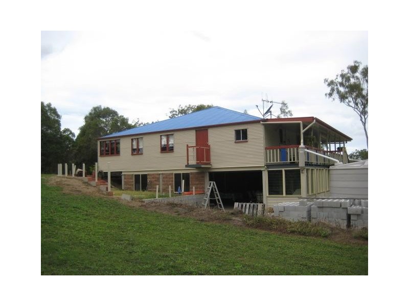 Sharon QLD 4670