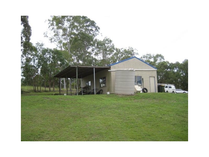 Sharon QLD 4670