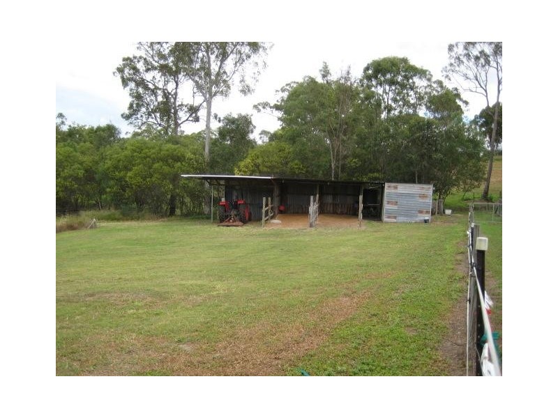 Sharon QLD 4670