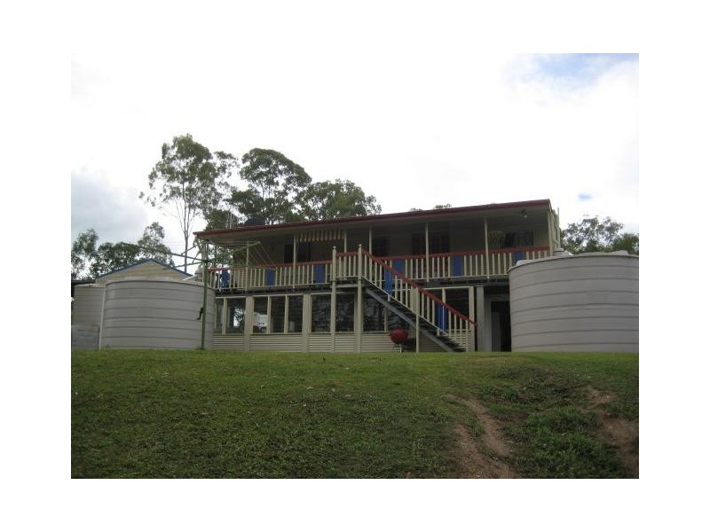 Sharon QLD 4670
