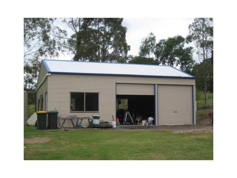 Sharon QLD 4670