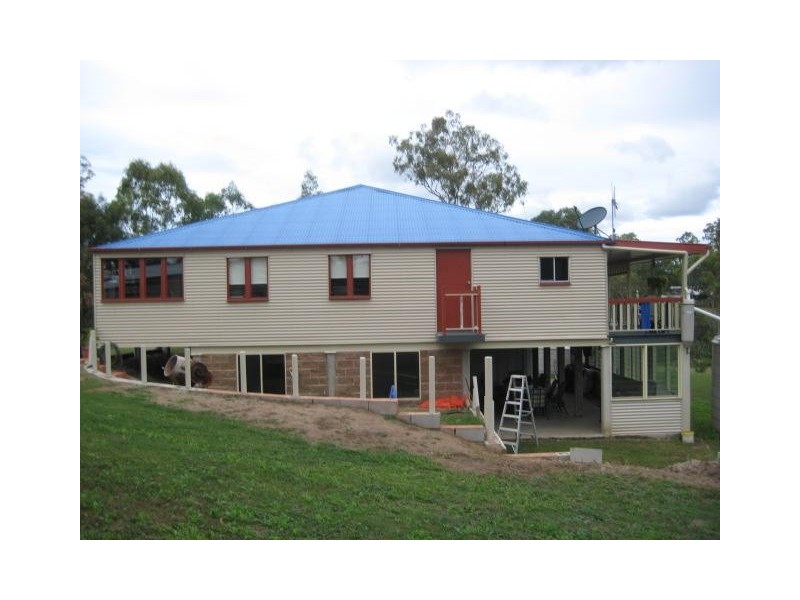 Sharon QLD 4670