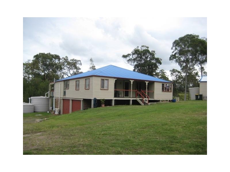 Sharon QLD 4670