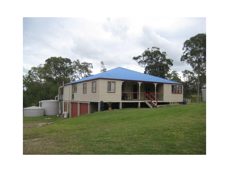 Sharon QLD 4670
