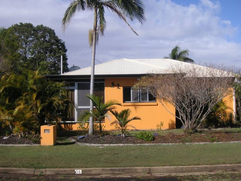 Norville QLD 4670
