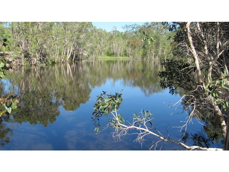 Deepwater QLD 4674