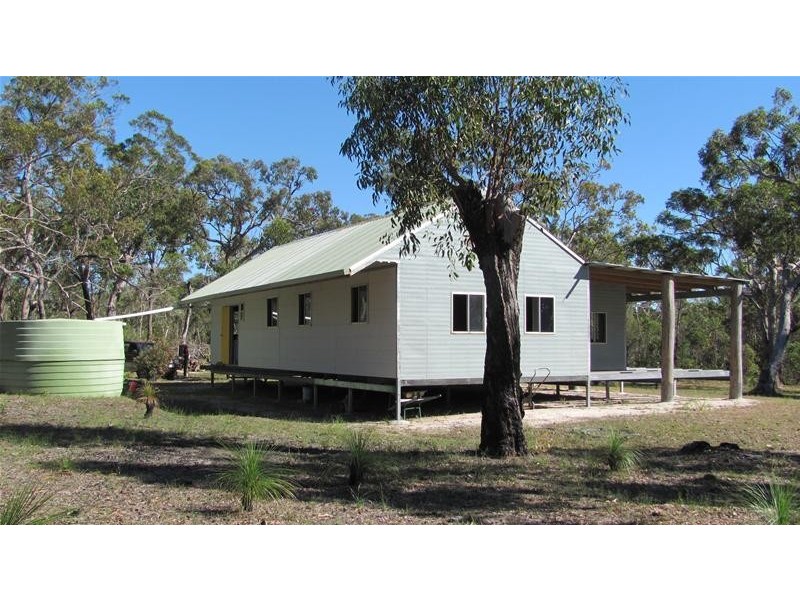 Deepwater QLD 4674