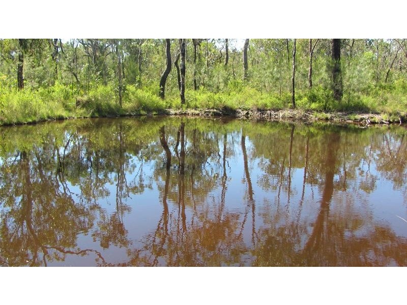 Deepwater QLD 4674