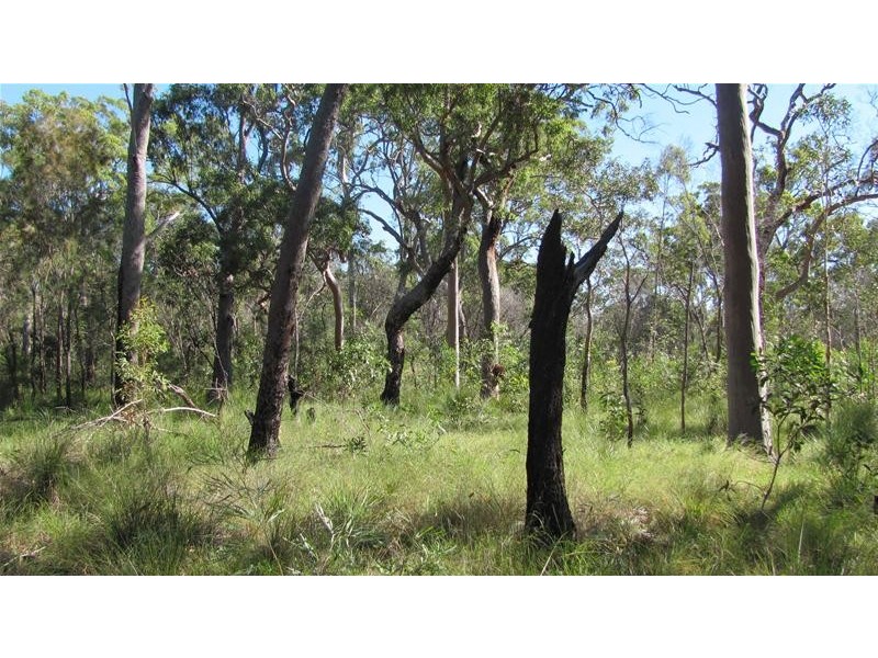 Deepwater QLD 4674