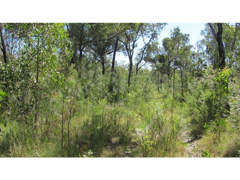 Deepwater QLD 4674