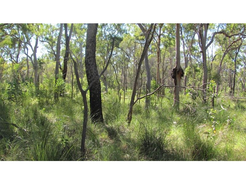 Deepwater QLD 4674