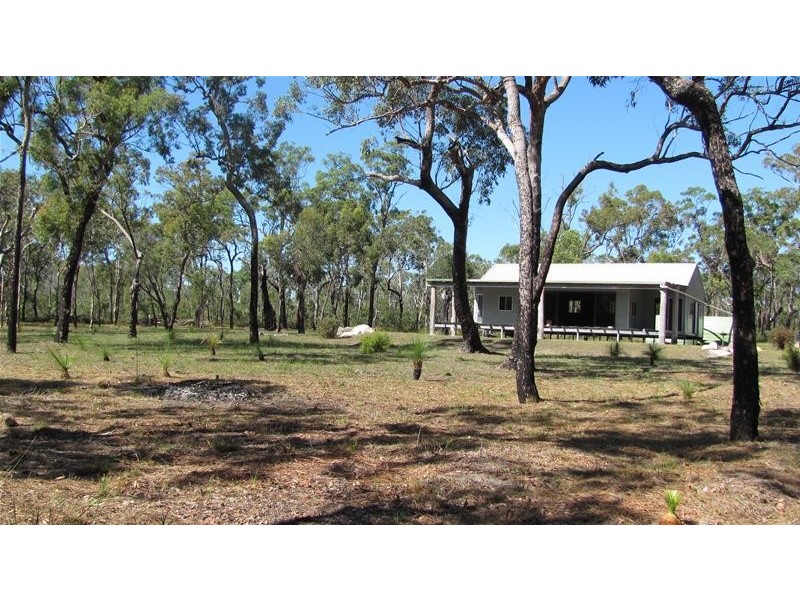 Deepwater QLD 4674