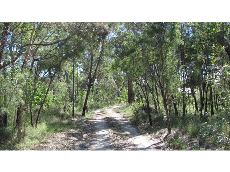 Deepwater QLD 4674