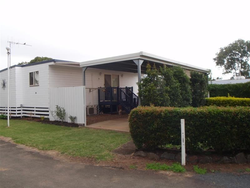 Oakwood QLD 4670