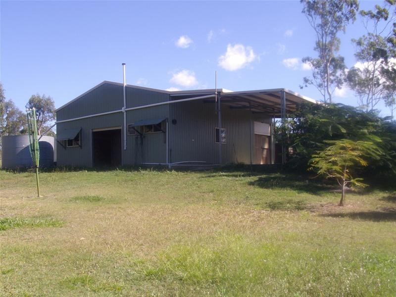 Bucca QLD 4670