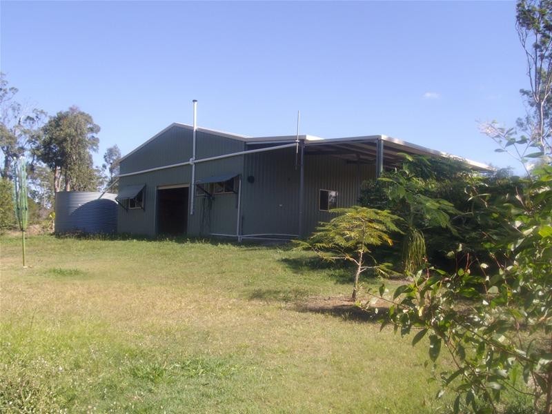 Bucca QLD 4670