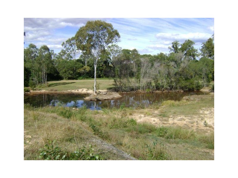 Mullett Creek QLD 4670