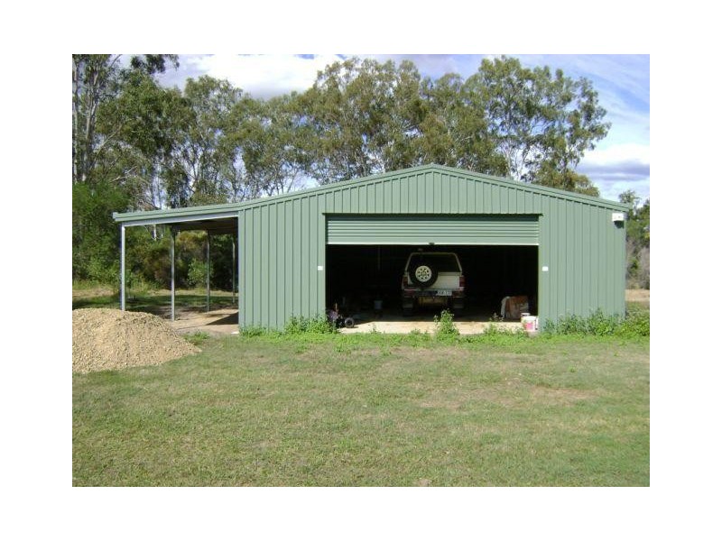 Mullett Creek QLD 4670