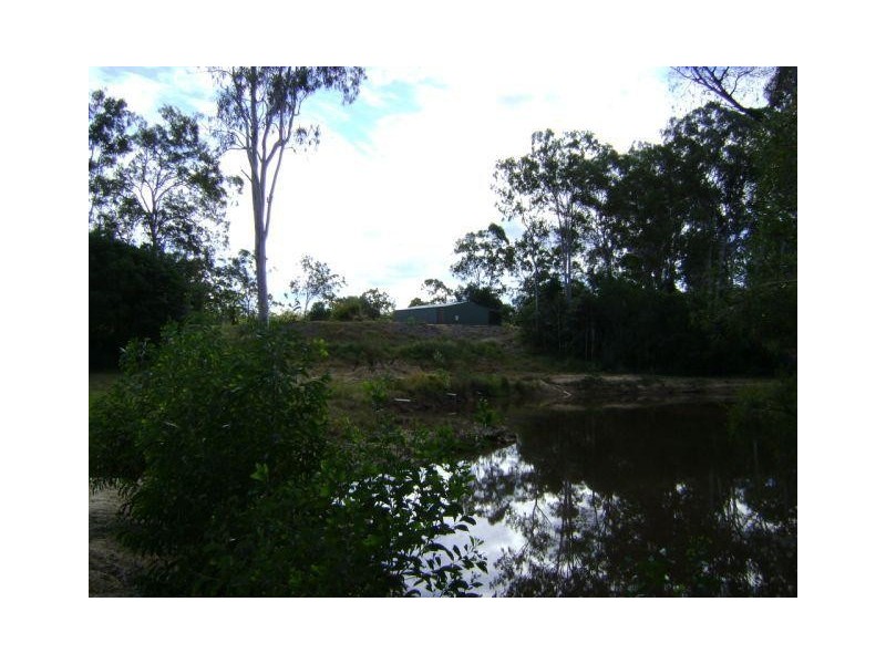 Mullett Creek QLD 4670