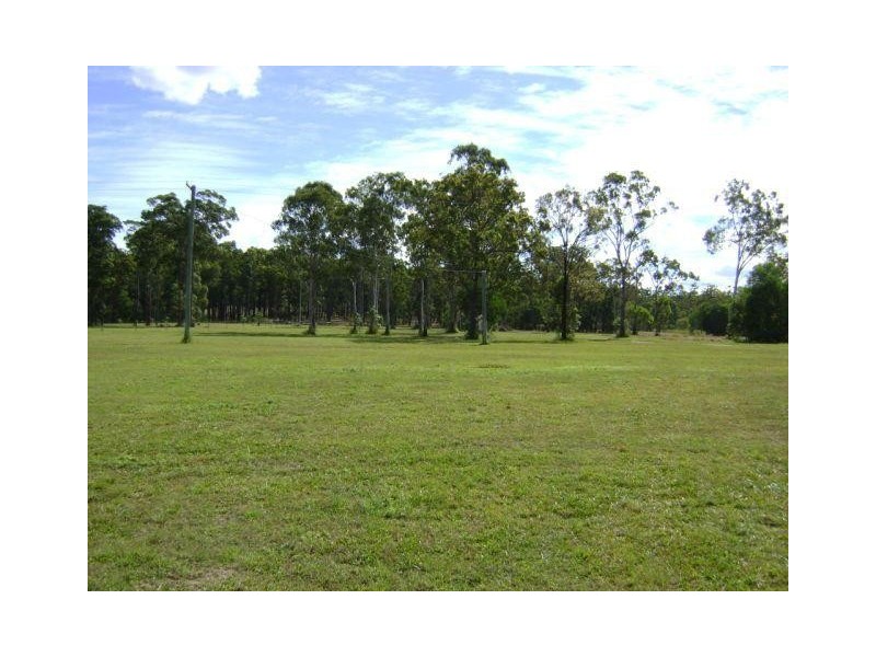 Mullett Creek QLD 4670
