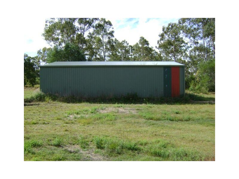 Mullett Creek QLD 4670