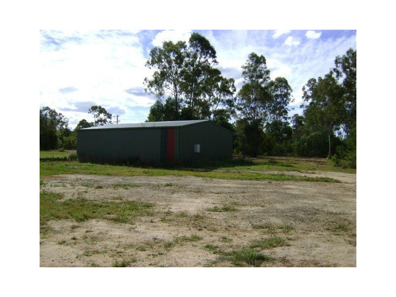 Mullett Creek QLD 4670