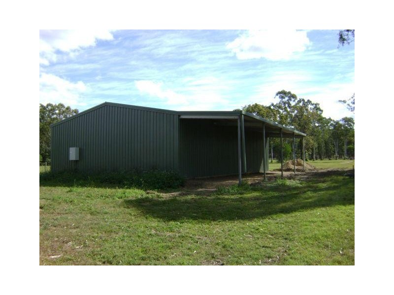 Mullett Creek QLD 4670