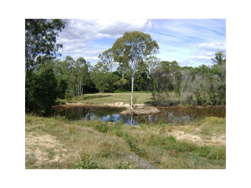 Mullett Creek QLD 4670