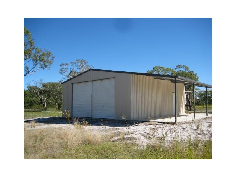 Goodwood QLD 4660