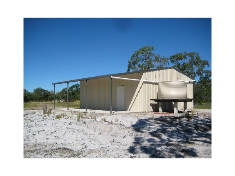 Goodwood QLD 4660