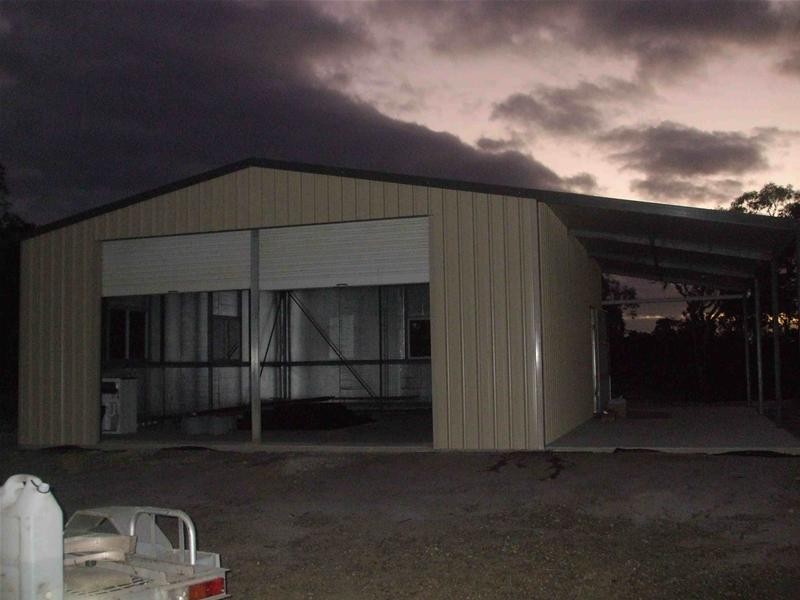 Goodwood QLD 4660