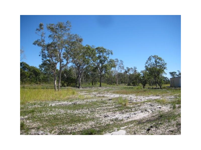 Goodwood QLD 4660