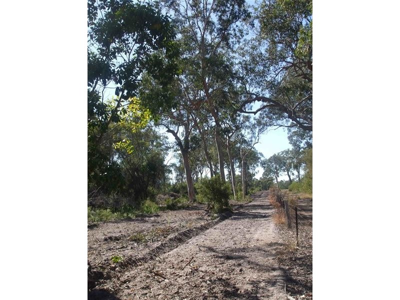Goodwood QLD 4660
