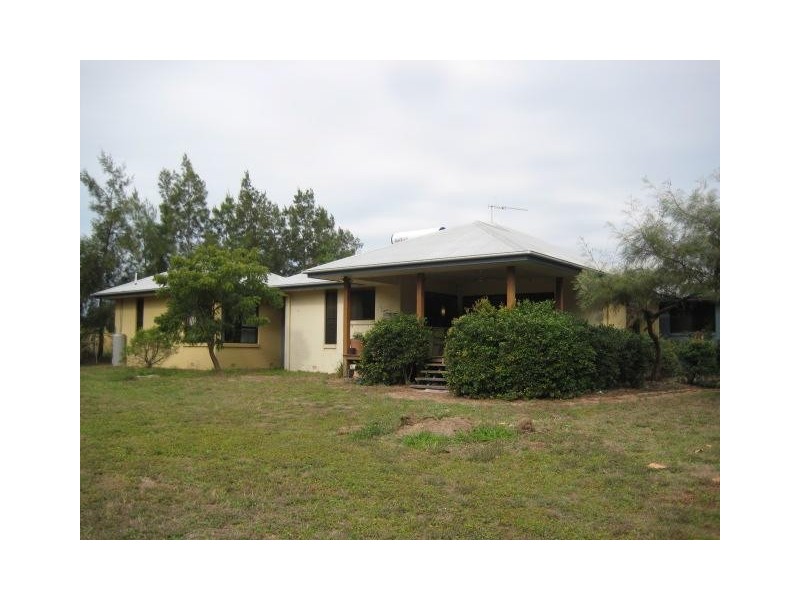 Calavos QLD 4670