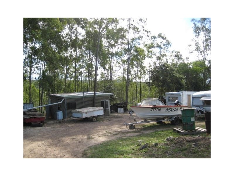 Horse Camp QLD 4671