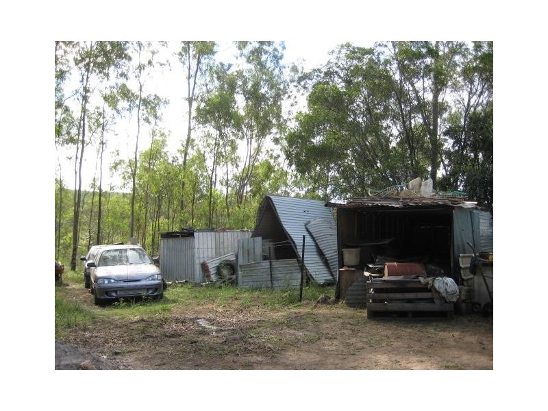 Horse Camp QLD 4671