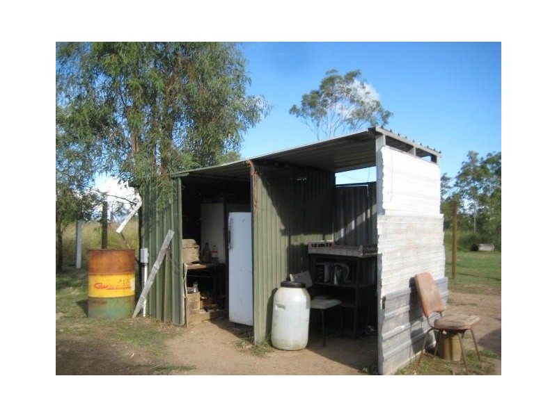 Horse Camp QLD 4671