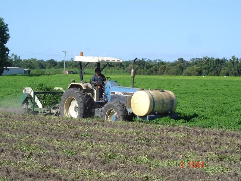 South Bingera QLD 4670