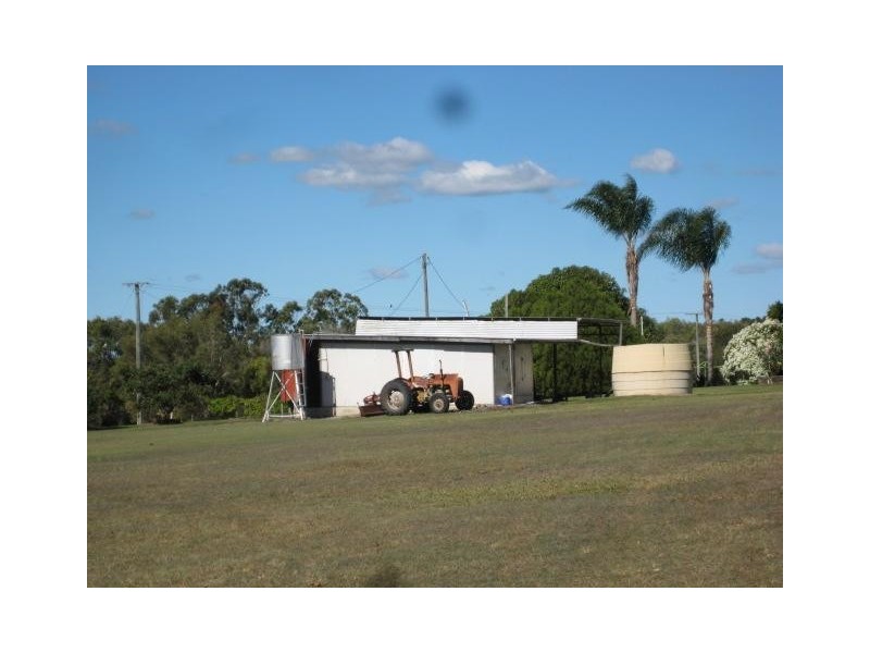 South Bingera QLD 4670