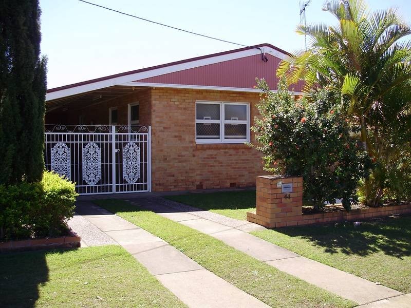 Svensson Heights QLD 4670
